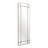 Beaumont Metal Flat Wall Mirror-68999688