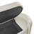 Nebula Boucle Upholstered Bench-1036760194