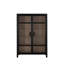 Elias Cabinet - Black
