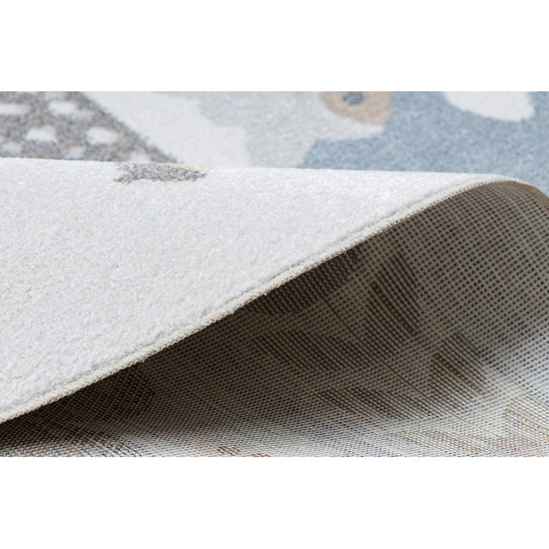 Deann Area Rug, Round 200cm