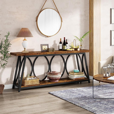 70.8-Inch Extra Long Console Table