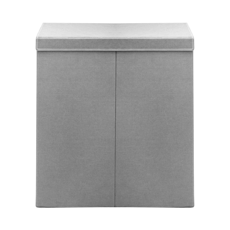 Panier à linge, Gris