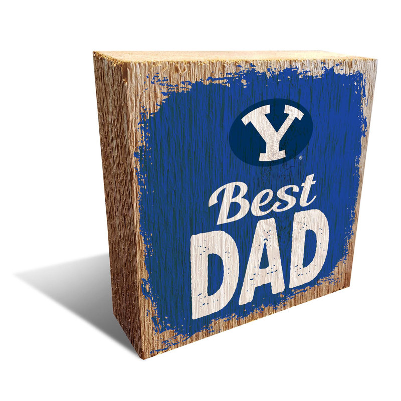 Wall Decor, BYU Cougars