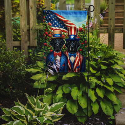 Drapeau All American Garden