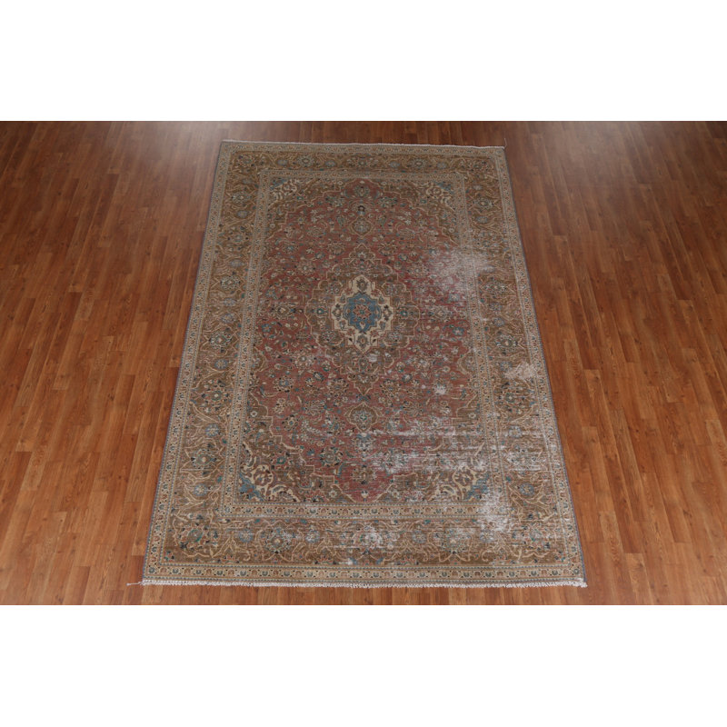 Tapis floral 6 x 10