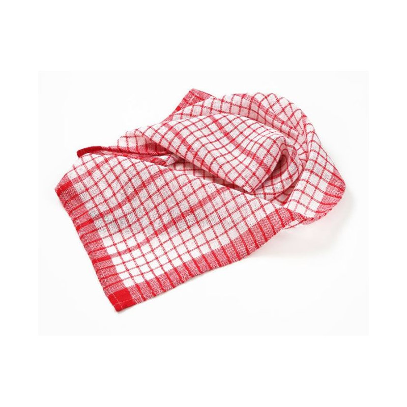 Chiffons ultra absorbant à carreaux