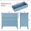 Commodes décoratives avec 3 tiroirs-81788542