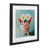 Cadre noir minuit