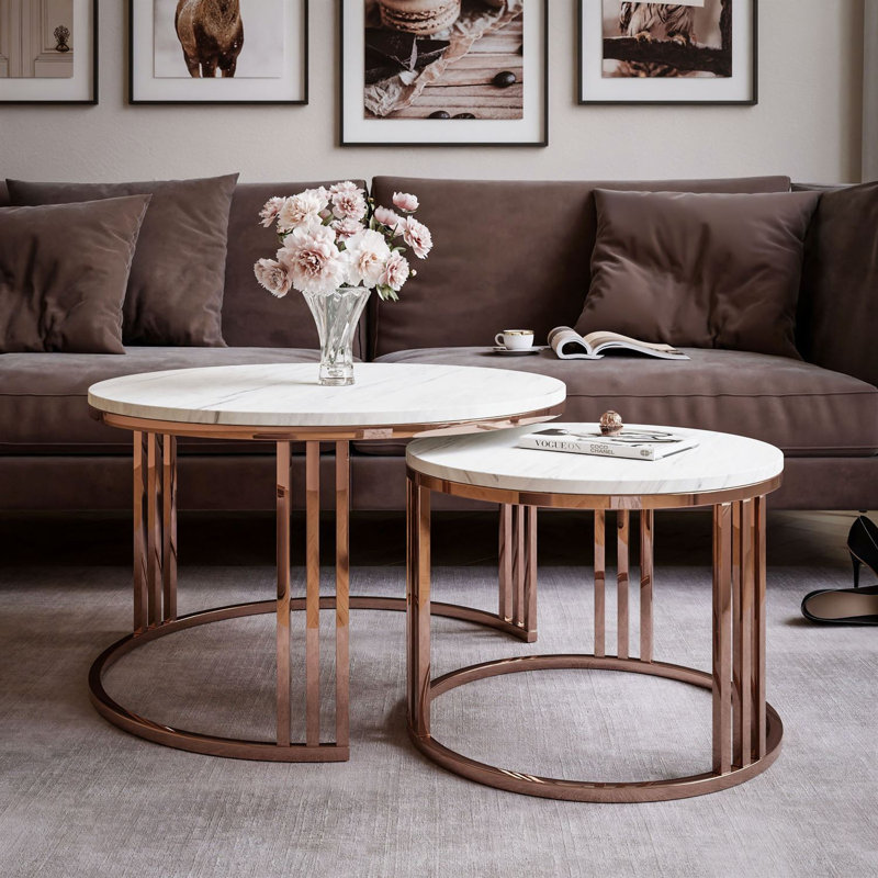 Coffee Table, White