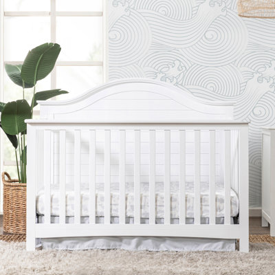 Nolan 4-in-1 Convertible Crib -  Carter's by DaVinci, F16901W