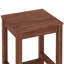 Ensemble de salle à manger rectangulaire pour 2 personnes-1867757967