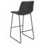 Liekele Upholstered Modern Dining Stools-22248249-22248254