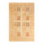 Classic One-of-a-Kind 6' 2" X 9' 2" Hand Knotted Area Rug