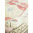 Vintage One-of-a-Kind 4'5" X 6'9" 1980s Wool Area Rug Cream