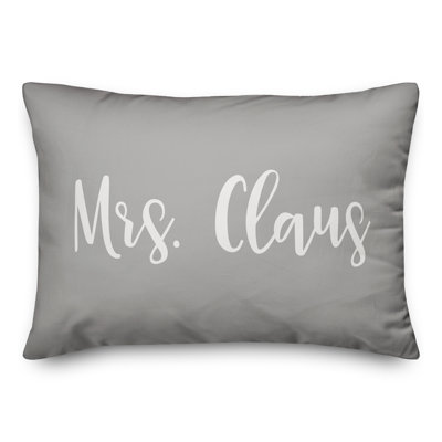  Coussin Mme Claus