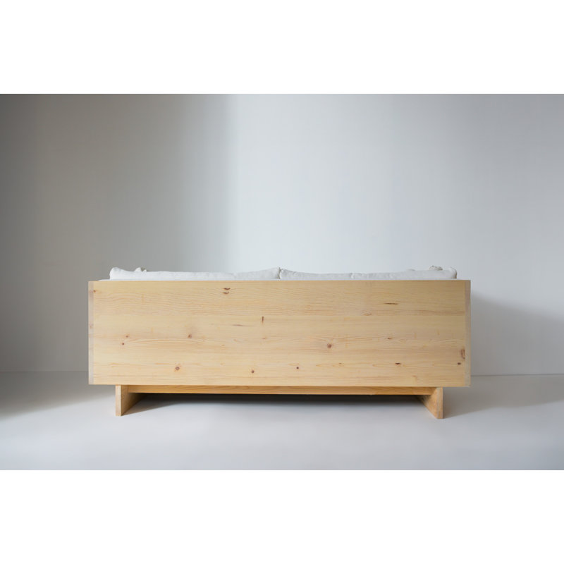 Rugosa Sofa | Apricot, Oatmeal