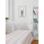 Jordon Pink Trendy Llama - Single Picture Frame Painting-37692354