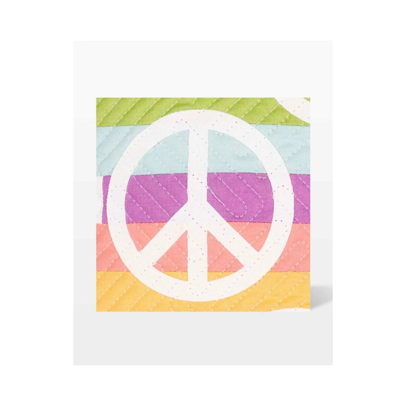 Accuquilt GO! «Peace Sign»