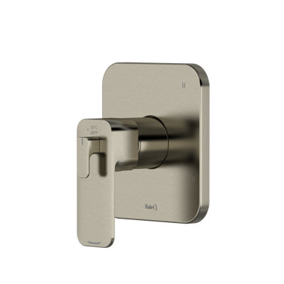 Equinox 1/2" Therm & Pressure Balance Trim With 3 Functions