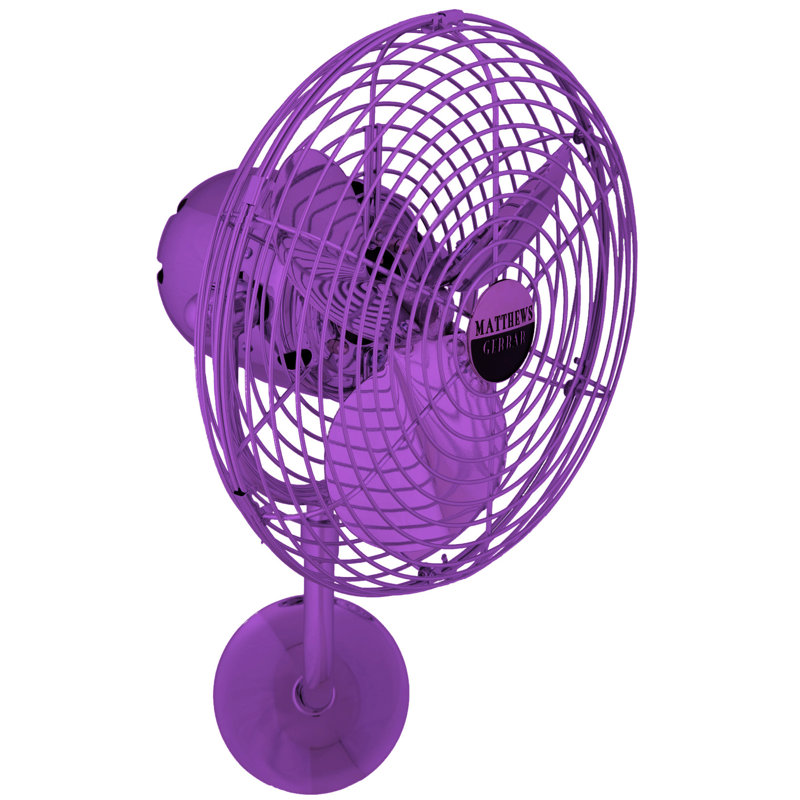 Ventilateur mural 20 "Matthews Fan Company, Ametista