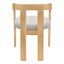 Chaise de bar demi-siècle Polyn-129595353