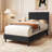 Upholstered Platform Bed-1291169961-1287375819