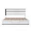 Lit plateforme avec rangement Arakawa-71007969