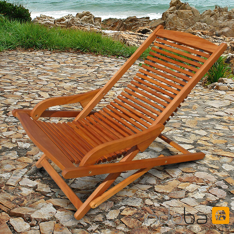 Roiguez Folding Beach Chair