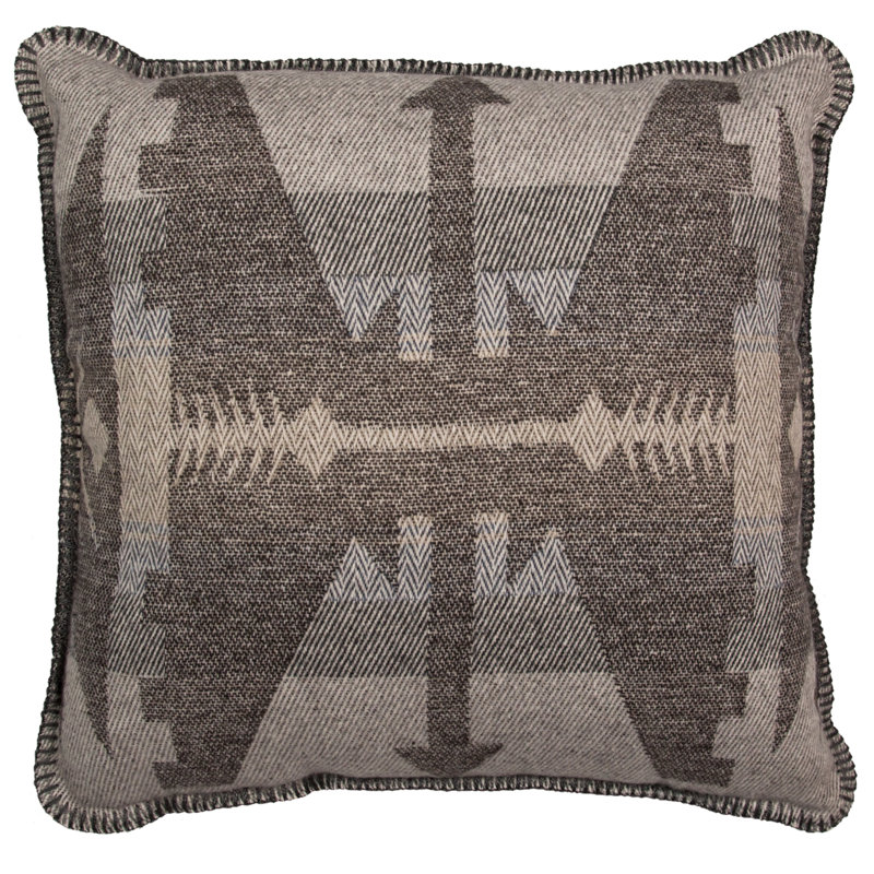 Wooded River Dakota Bismarck - Pillow - 18x18