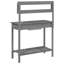 Braily Wood Potting Bench-861094415