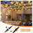 Chalie 4.5cm 32 - Bulb Globe String Light