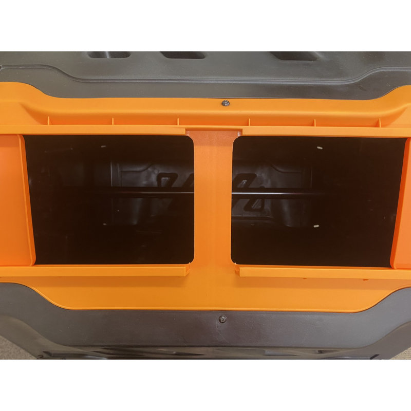 Composteur culbuteur 42 gallons Genesis