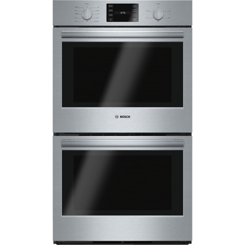 500 Series 30" Self-Cleaning Convection Electric Double Wall Oven