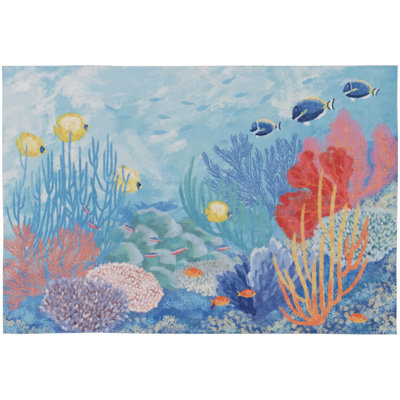 Tapis de cuisine Hassell Illusions Seascape