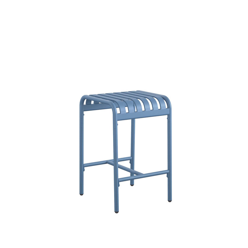 Ola 5-Piece High Dining Set, French Blue