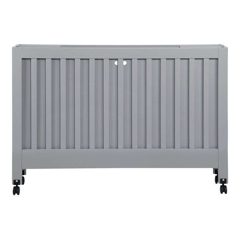Maki Convertible Standard Nursery Furniture Set, Gray