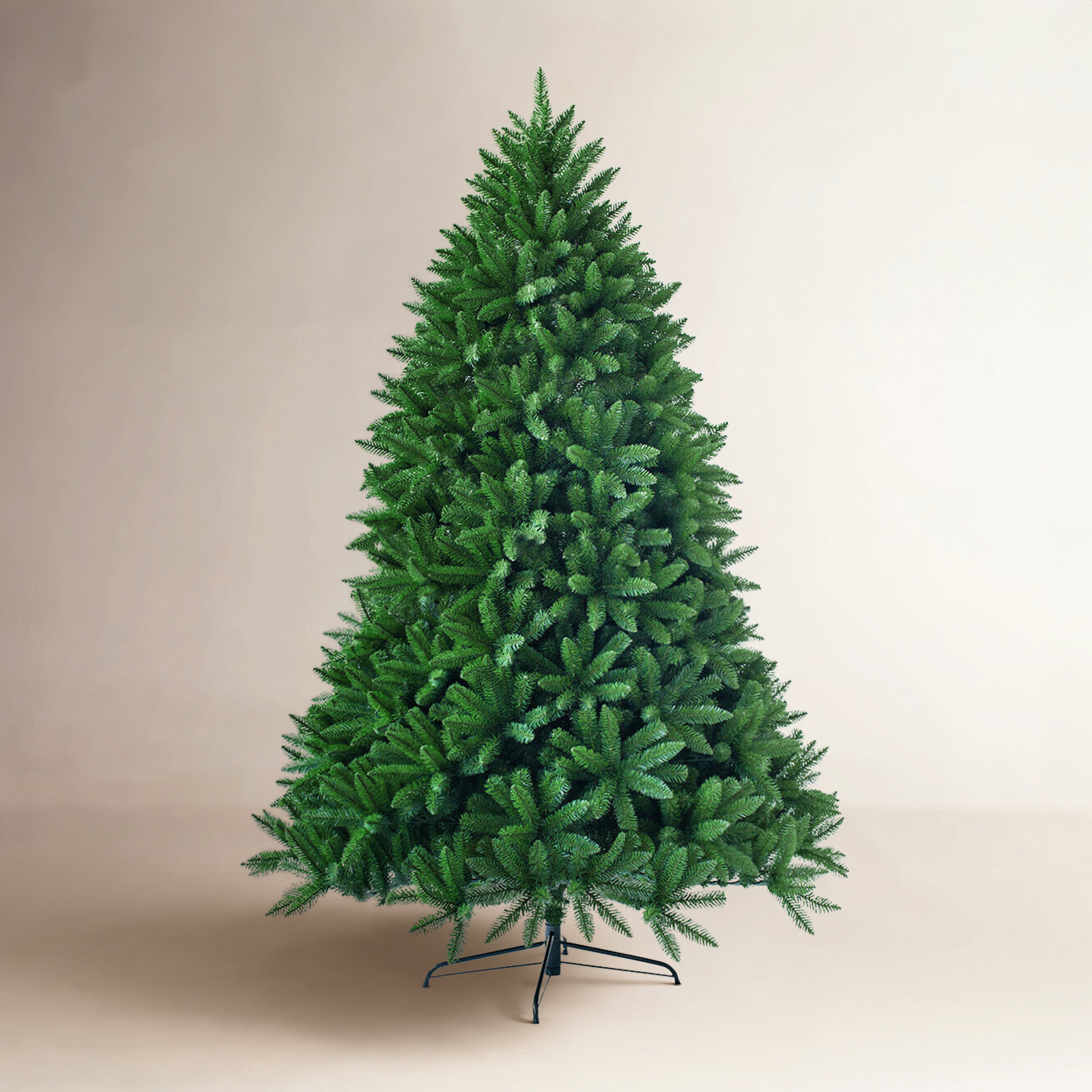 Artificial Fir Christmas Tree, 6' H