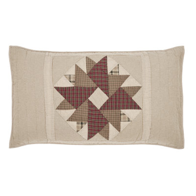 Cider Mill 100% Cotton Pillow Sham
