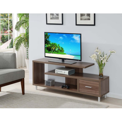 Meuble télé pour téléviseur de 60 po ou moins Edwin