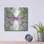 «Botanical Butterfly Beauty 3» par Jean Plout, art mural en métal-210491034