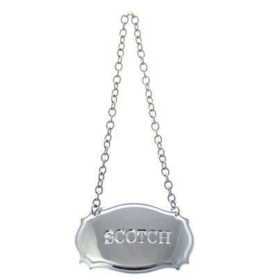 Wine Charm