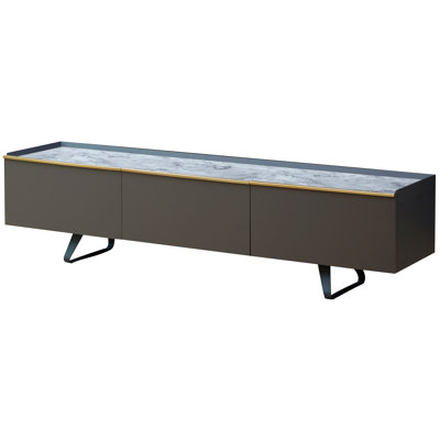 51cm H Media Shelves