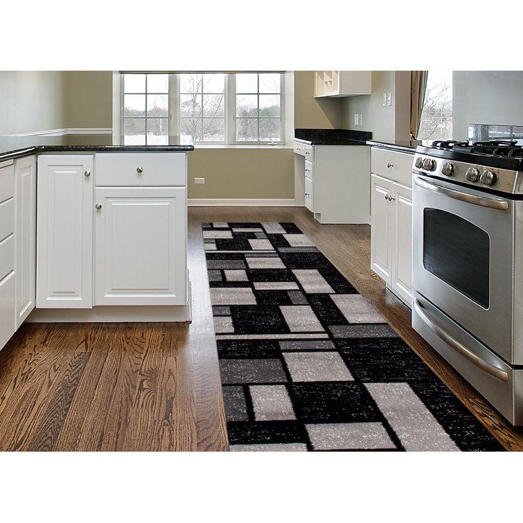 Catalan Geometric Indoor Rug