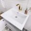 Ensemble de meuble-lavabo simple 24 po Tojuana-614788623