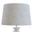 Floral Drum Lampshade In Buttercup-190264572-194474966