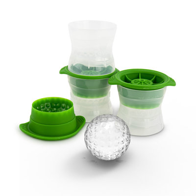Tovolo Golf Ball Ice Molds