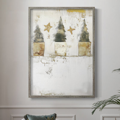 «Christmas Holiday», art encadré Dcccxxxx XMA171458