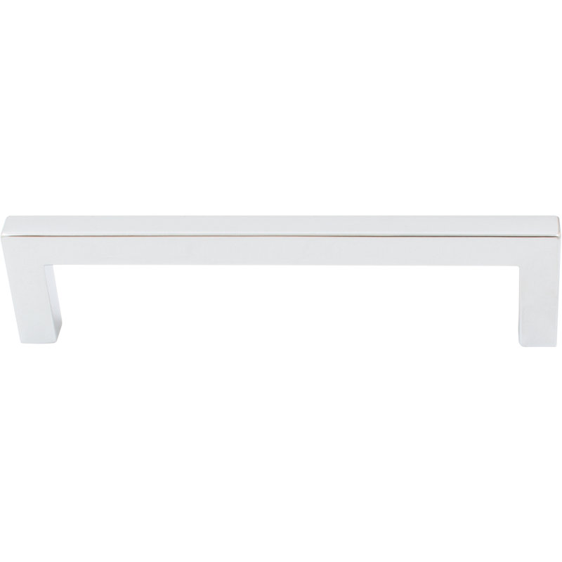 5 1/16" Center to Center Bar pull, Polished Chrome