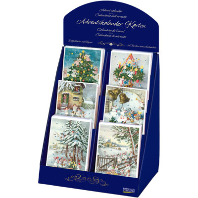 Calendriers d’avènement assortis