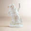 Papa Noel Figure, Ceramic, 12"